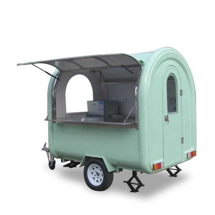 Street Food Cart