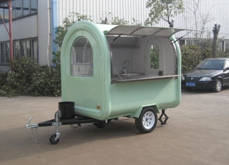 Street Food Cart
