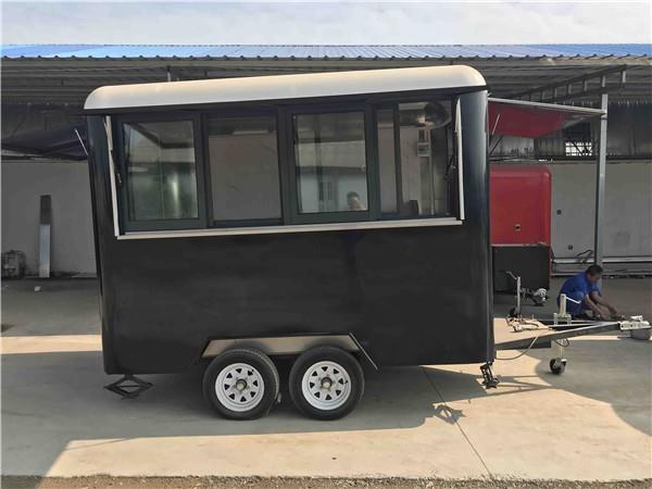 Catering Food Trailer