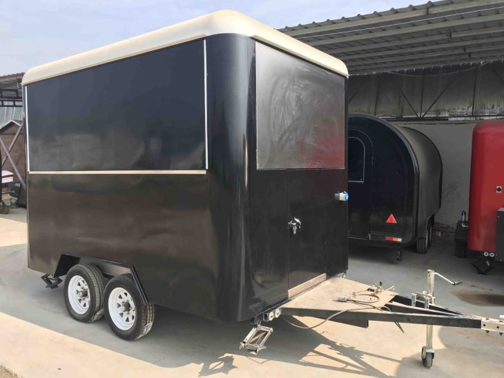 Catering Food Trailer