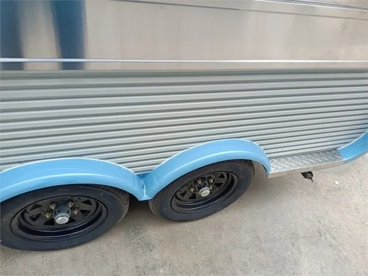 Horse Trailer Bar